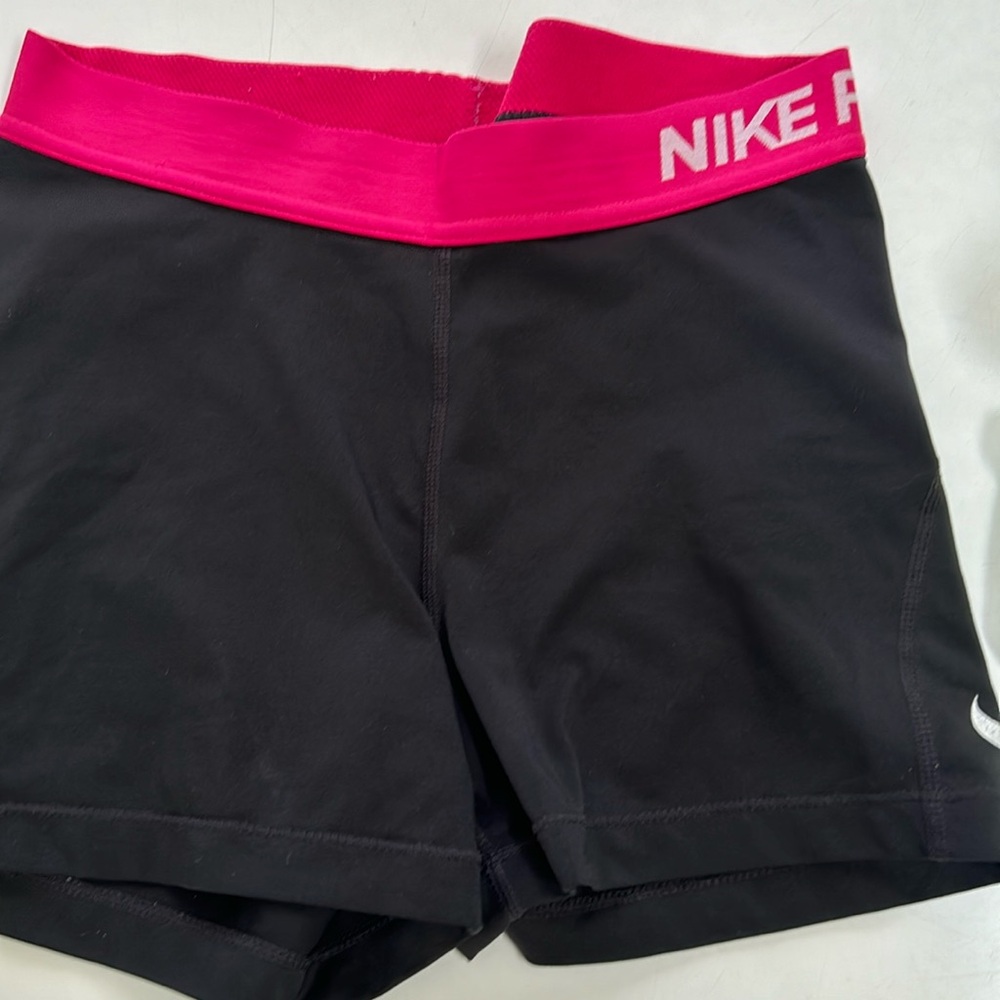 Nike bike shorts